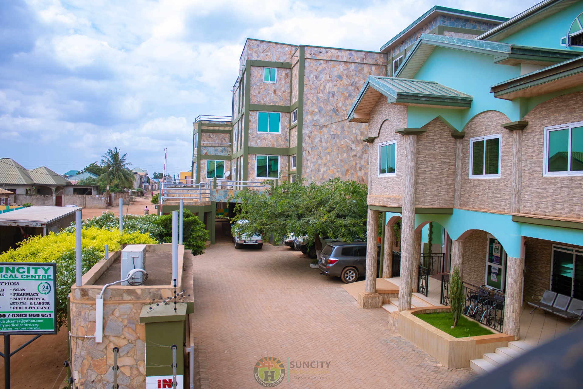 Suncity Medical Centre