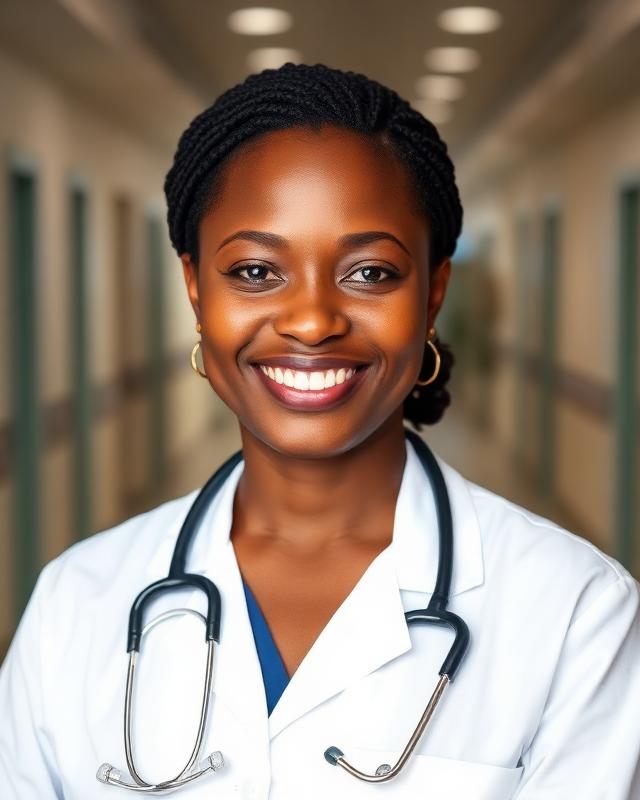 Dr. Abena Mensah